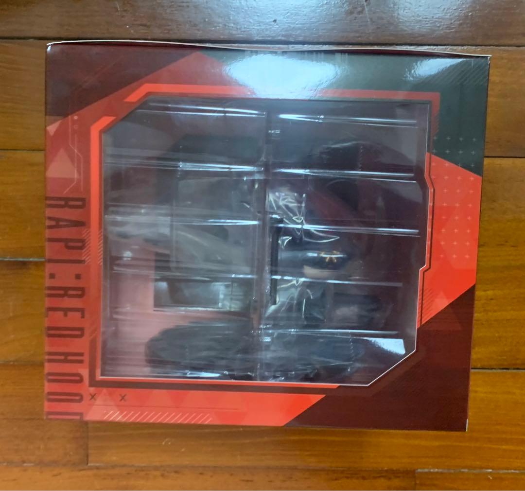 NIKKE 一番くじ a賞 ラピ ラストワン賞 モダニア クッション