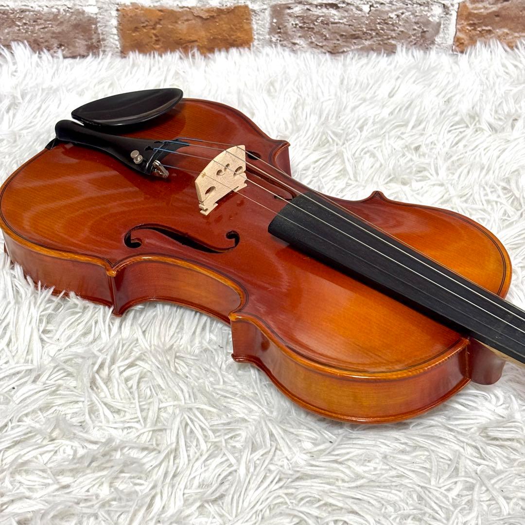 ✨極美品✨スズキ　バイオリン　No.200 　4／4 1998 弓ハードケース付