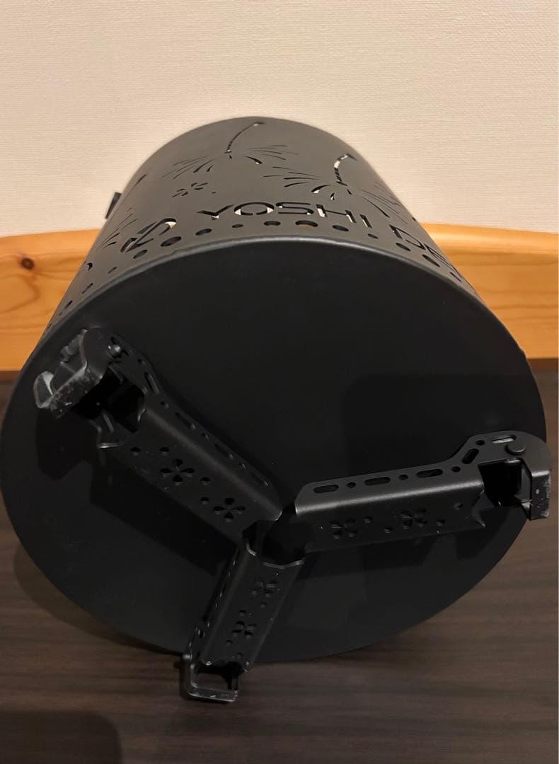 未使用品　焚き火台　YD OUTDOOR グランピングストーブ