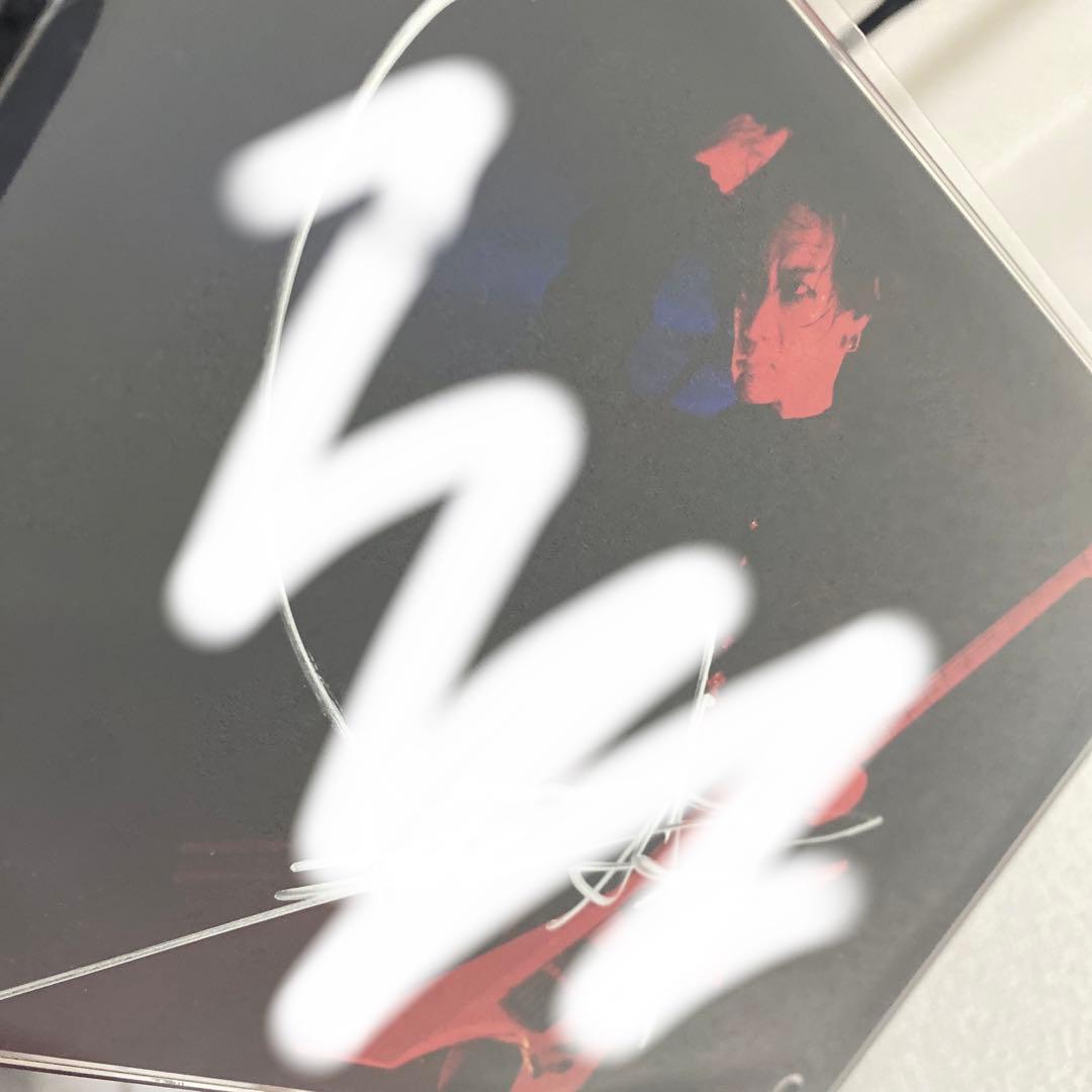 DIR EN GREY Toshiya ラッフル　A賞