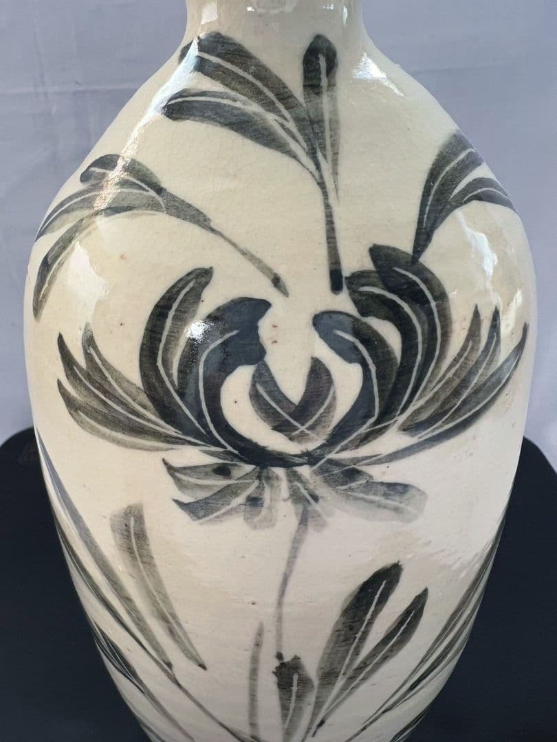 花瓶(花入) 真葛香斎  茶道具