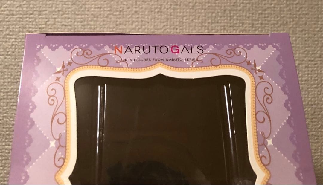 初版 未開封 国内正規品 ナルト ギャルズ サクラ ヒナタ 綱手 フィギュア