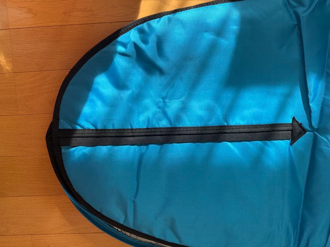 FCS 9'2\" ロングボードケース