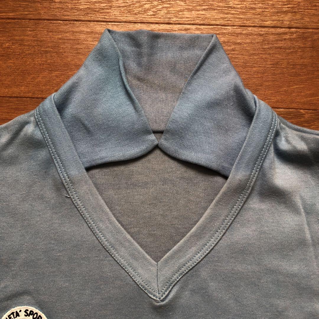 ナポリ　89〜90 ホーム　サッカー　イタリア　長袖nr エネーレ　ユニフォーム