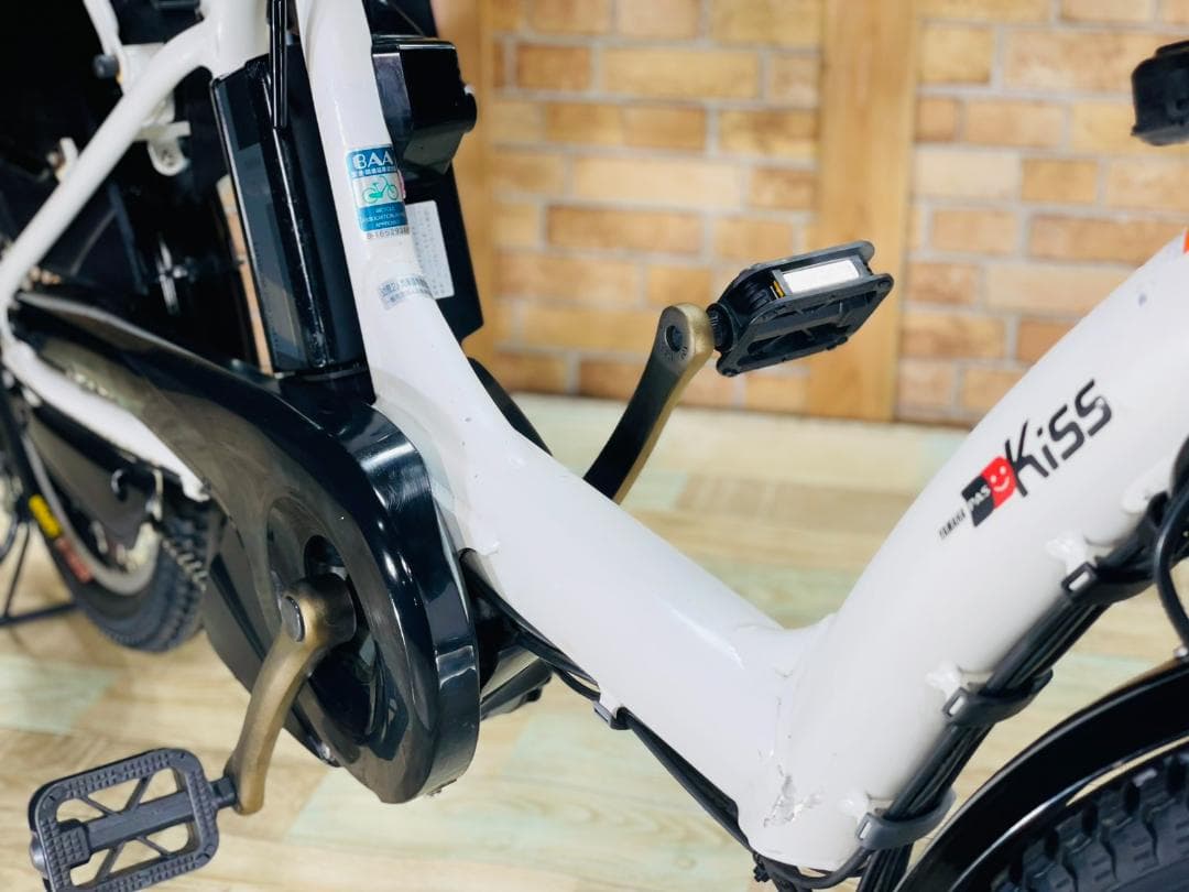 愛知静岡配送可 超大容量 ヤマハ No1モデル 電動アシスト自転車 H1217