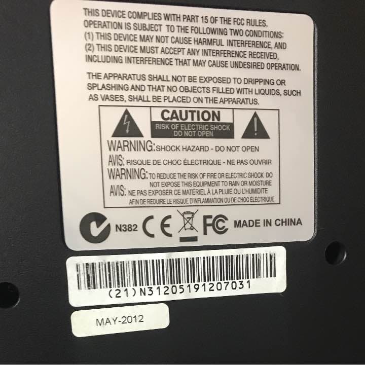 DJ機材 Numark MIXTrackPro