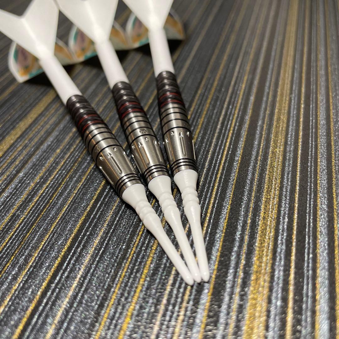 定価12000円 カノン 2.0 カノン2.0 ソフトダーツ 投げやすい