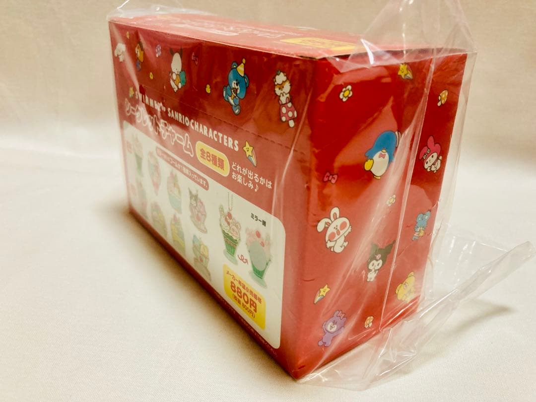 サンリオ swimmer シークレット チャーム コンプリートセット キティ等