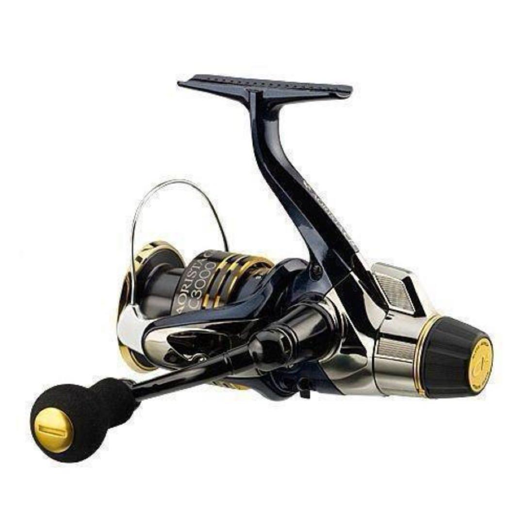 新品 シマノ アオリスタCI4 C3000 SHIMANO ヤエン リール イカ