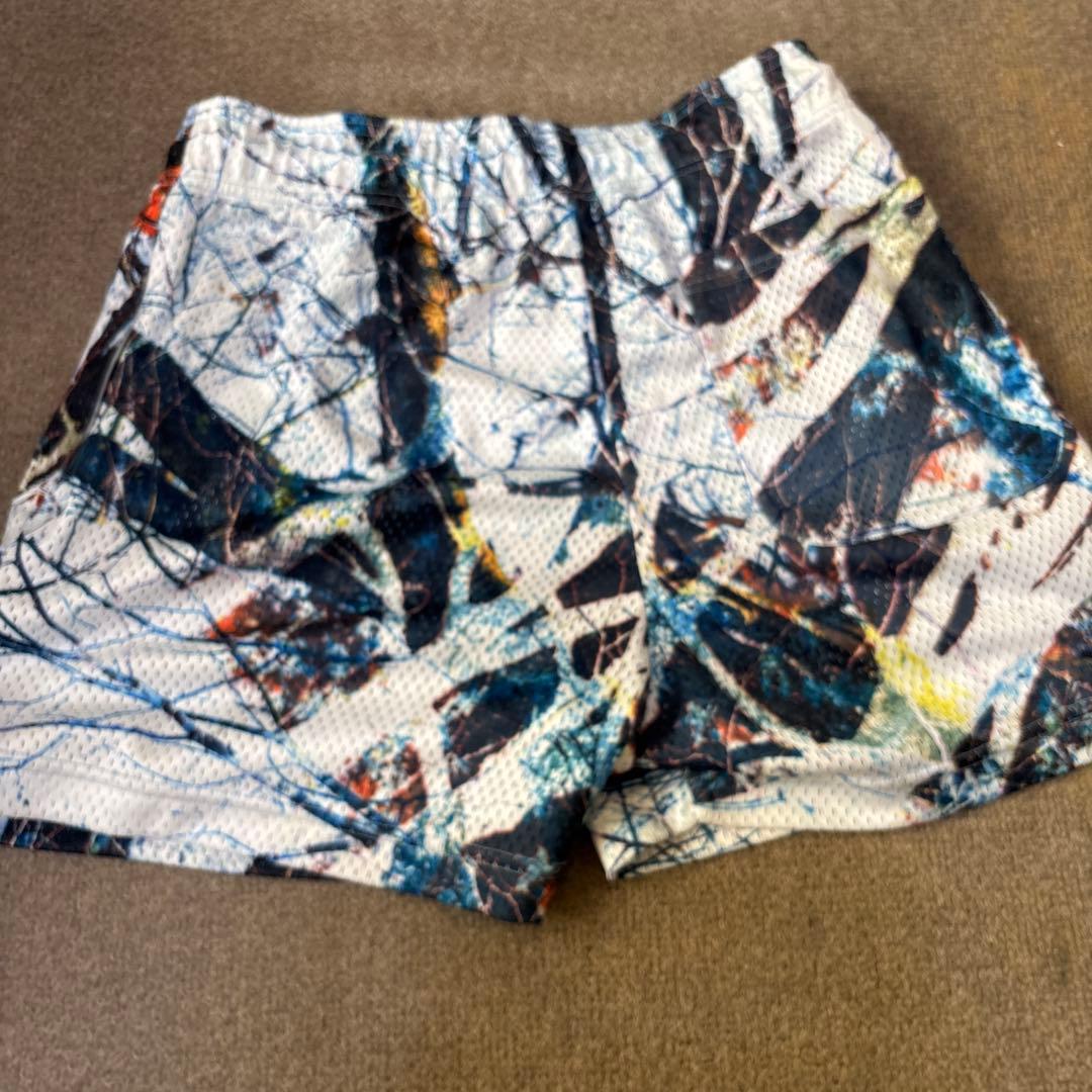 ballaholicシュートパンツ　希少カラー　未使用に近い　値下げ交渉可能