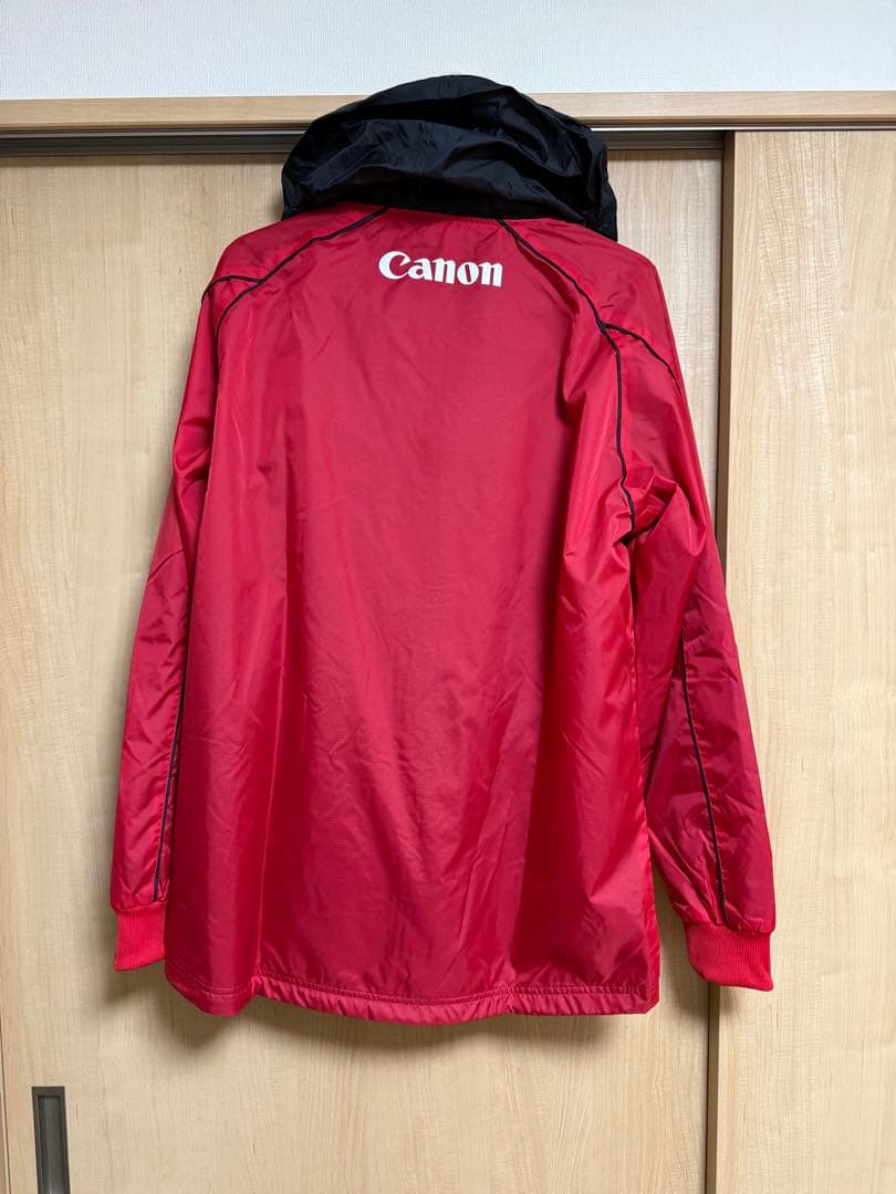 【非売品】canterbury キャノンイーグルス ウインドブレーカー