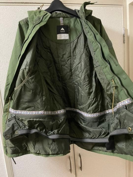 BURTON バートン レディース スノーボードジャケット XS