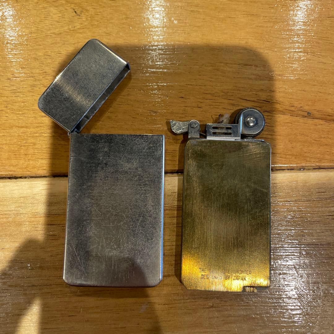 Briquet ブリケ オイルライター