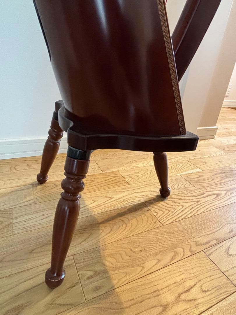 青山ハープ 34弦 130DB 弦楽器