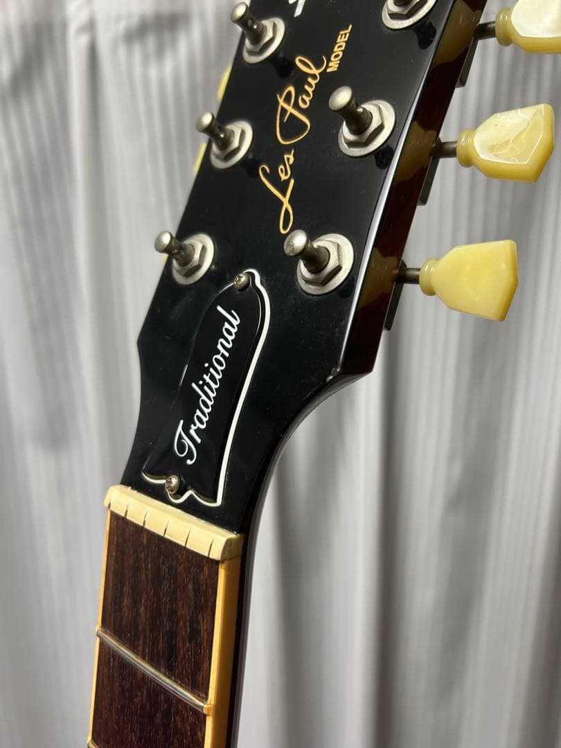 Gibson Les Paul Traditional 120th 2014年製