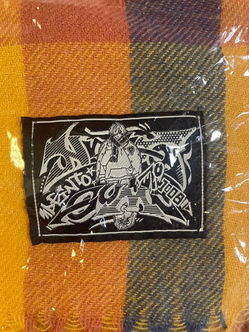 ぺいんと ZOZOTOWN ストール