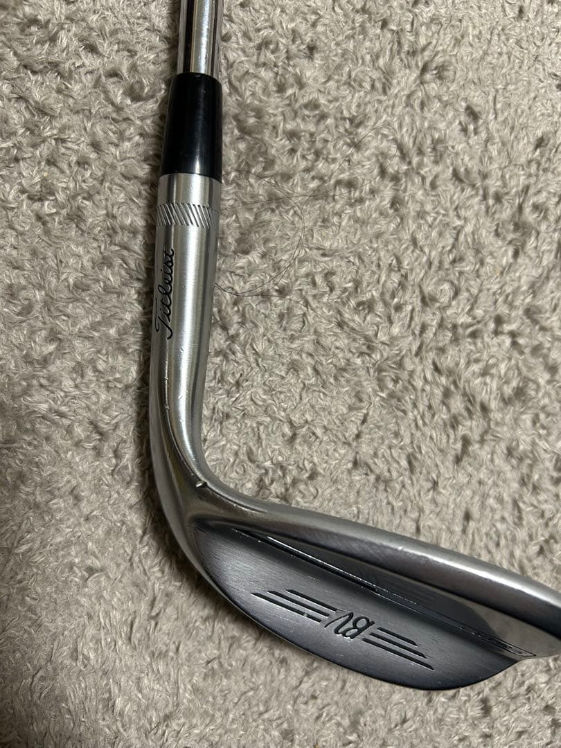 Titleist ボーケイSM10 60度ウェッジ 14K