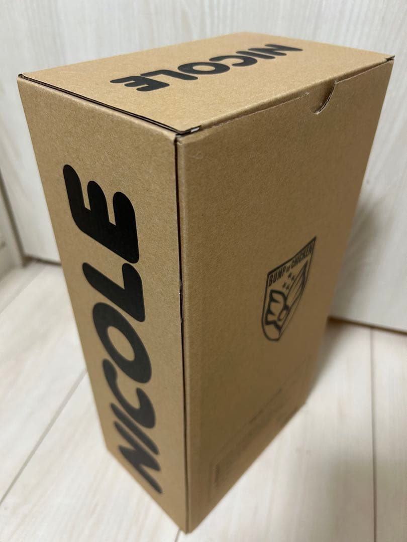 【美品】NICOLE ニコル ぬいぐるみキャラクター