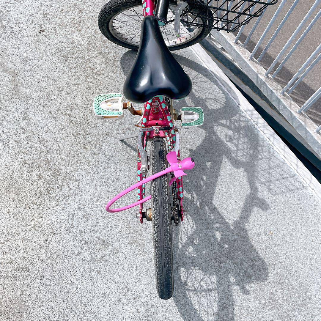 【大阪受渡し希望】ラレー RALEIGH SPORTS キッズバイク　自転車