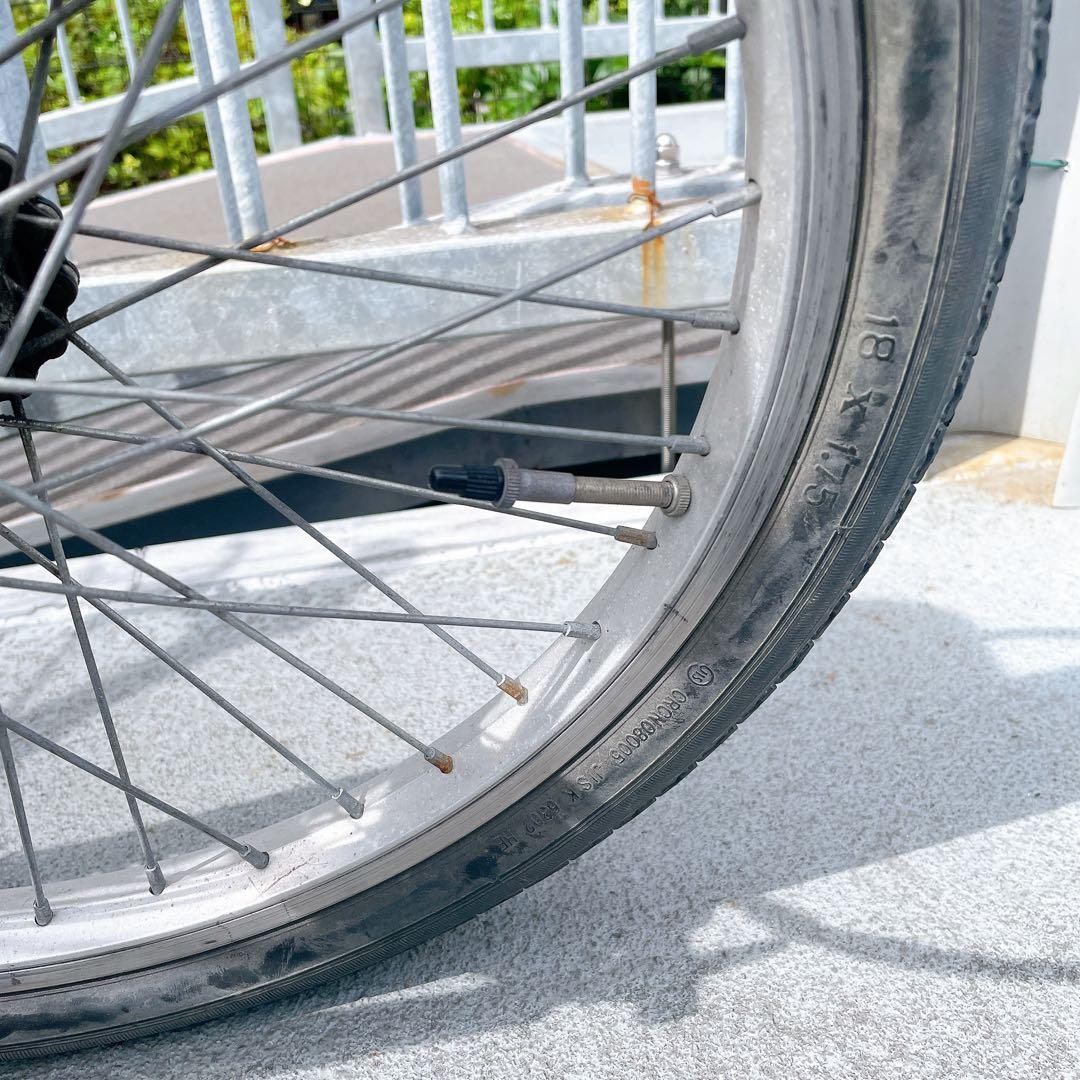 【大阪受渡し希望】ラレー RALEIGH SPORTS キッズバイク　自転車