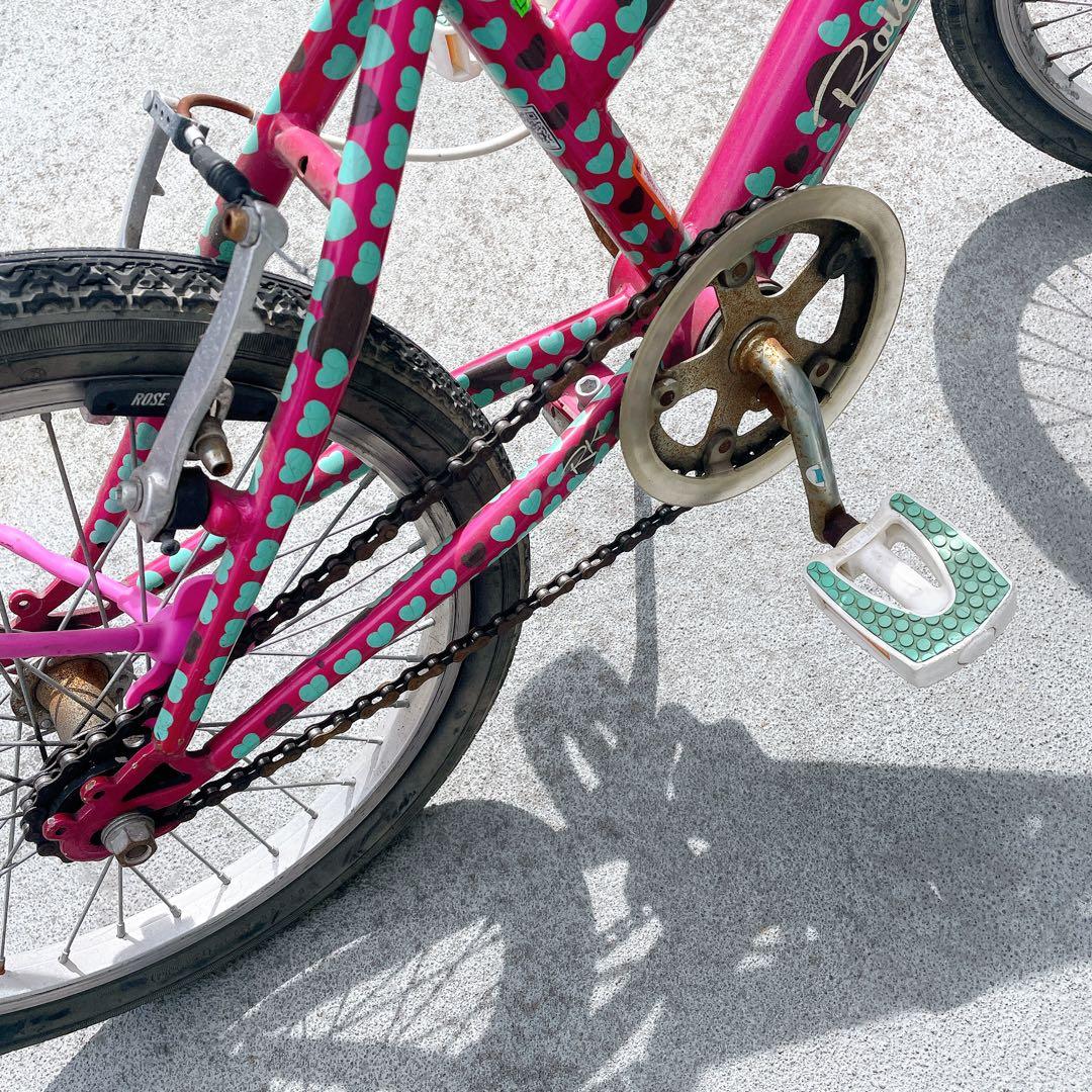 【大阪受渡し希望】ラレー RALEIGH SPORTS キッズバイク　自転車