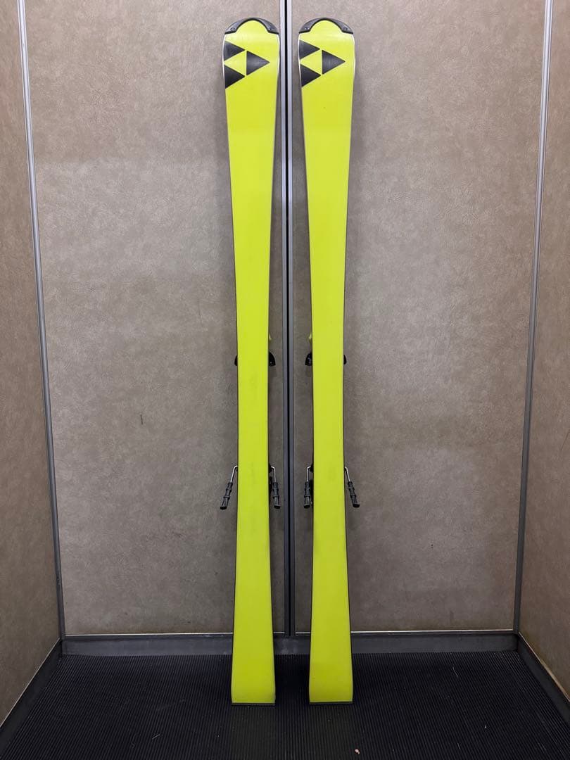 FISCHER RC4 SL スキー 138cm