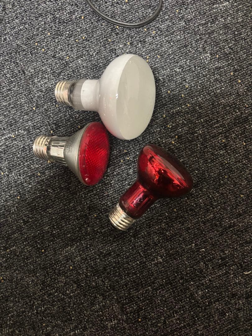 中型温室・ハンギングライト・バルブセット