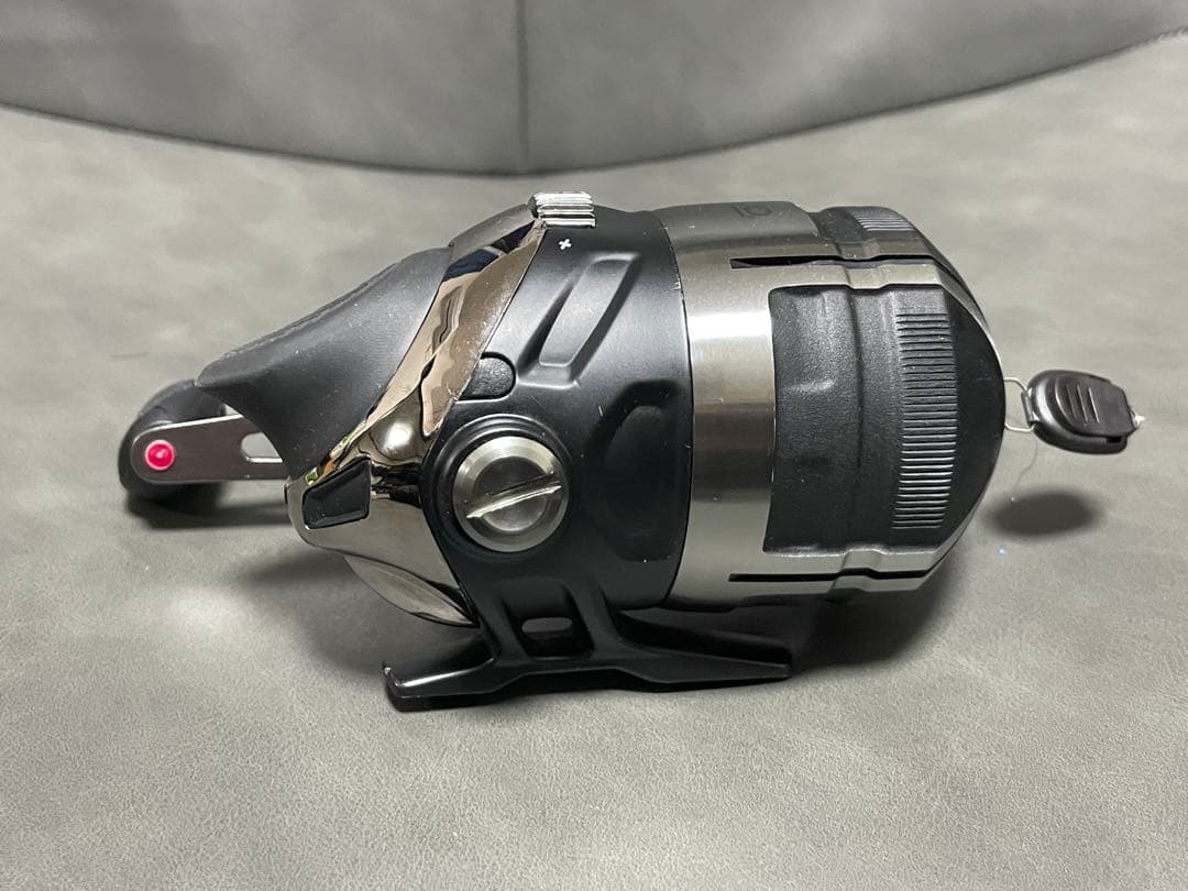 ゼブコ バレット 30 スピンキャストリール ZB30A