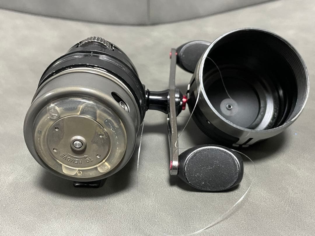 ゼブコ バレット 30 スピンキャストリール ZB30A