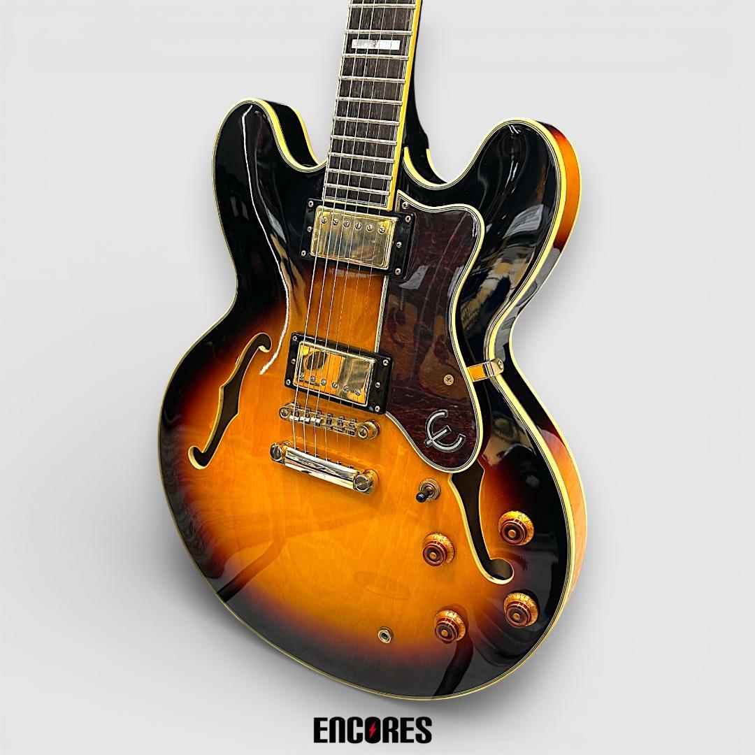 Epiphone Sheraton II VS シェラトン