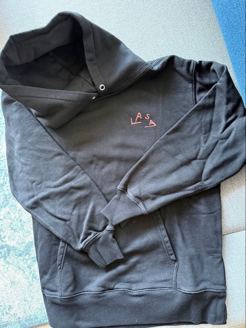 藤井風　LASAパーカー　XL