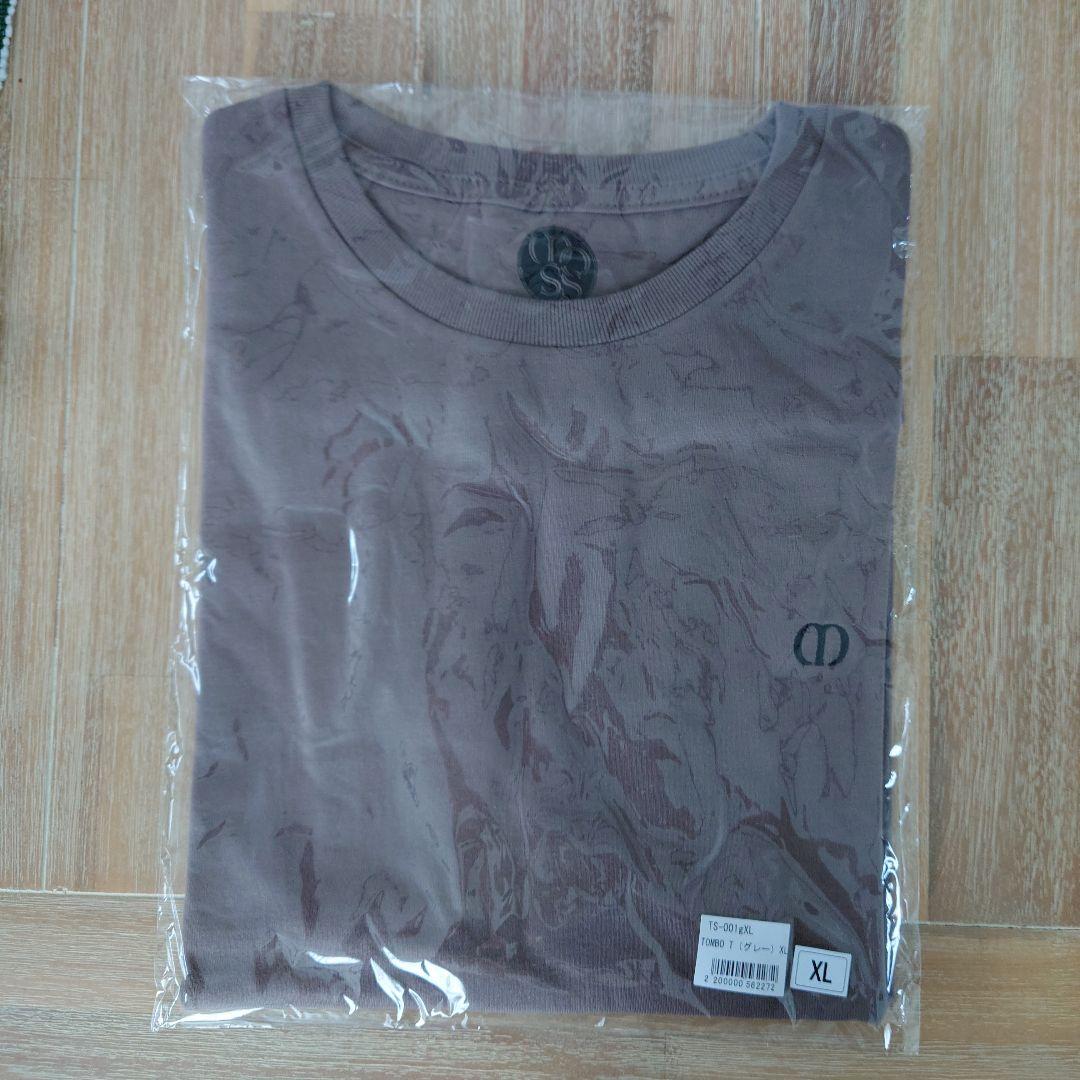 森田剛 MOSS TOMBO T（グレー） XL