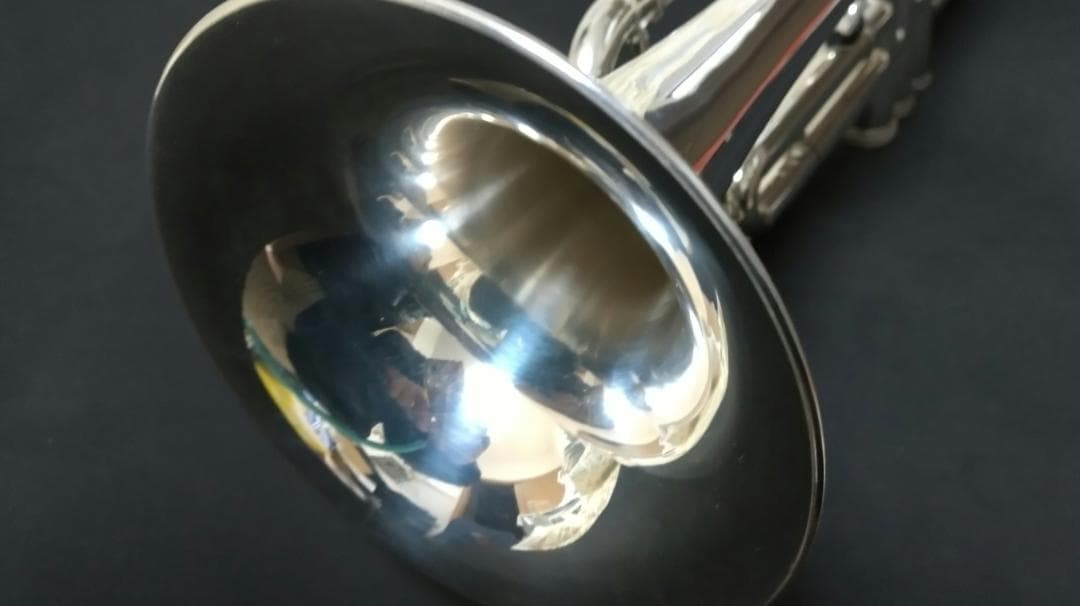 Brasspire unicorn OEM 　B♭トランペット　中古