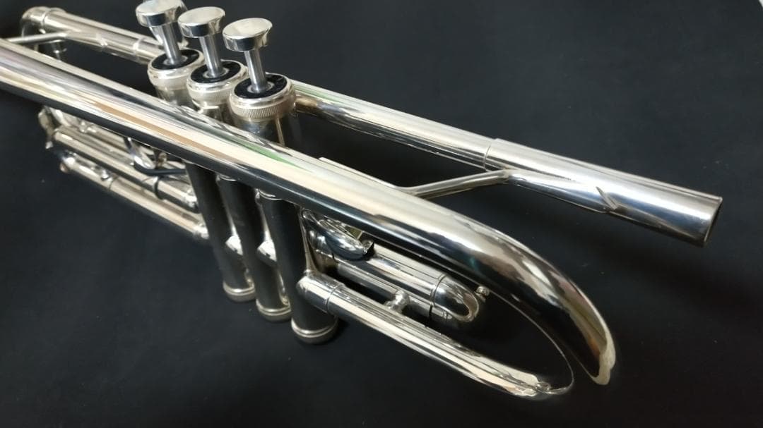 Brasspire unicorn OEM 　B♭トランペット　中古