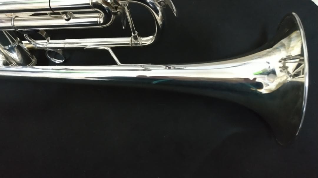 Brasspire unicorn OEM 　B♭トランペット　中古