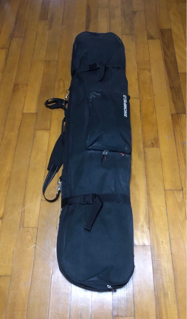 スノーボード コスミックサーフ COSMIC SURF ビンディング ケース 板