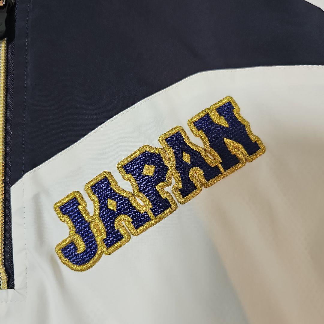 侍JAPAN オーセンティックジャンパー