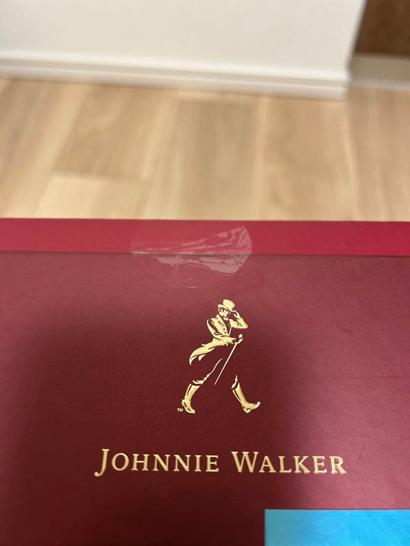 ジョニーウォーカー 15年 シェリー フィニッシュ JOHNNIE WALKER