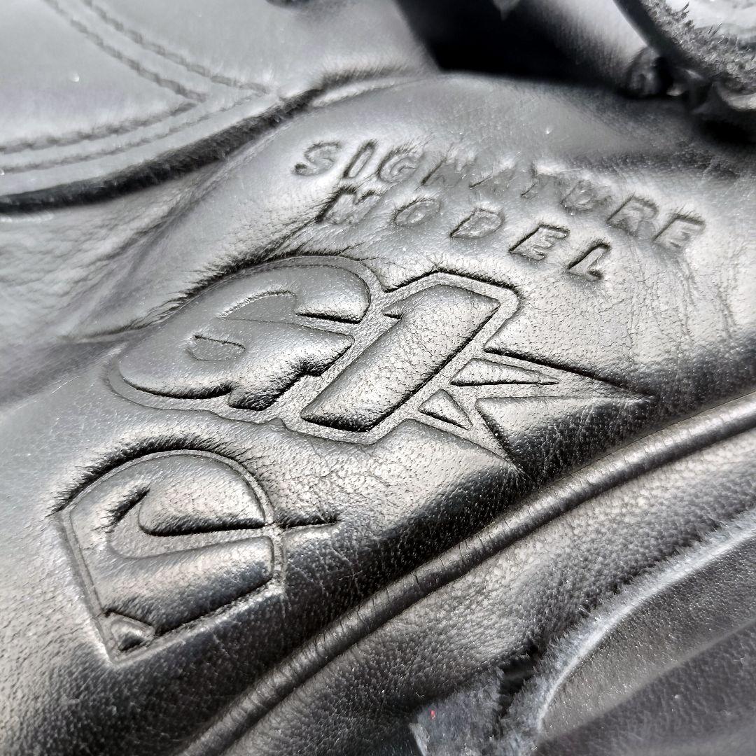 ナイキ シグネチャーモデル 岩村明憲モデル 軟式 内野手 グラブ グローブ G1