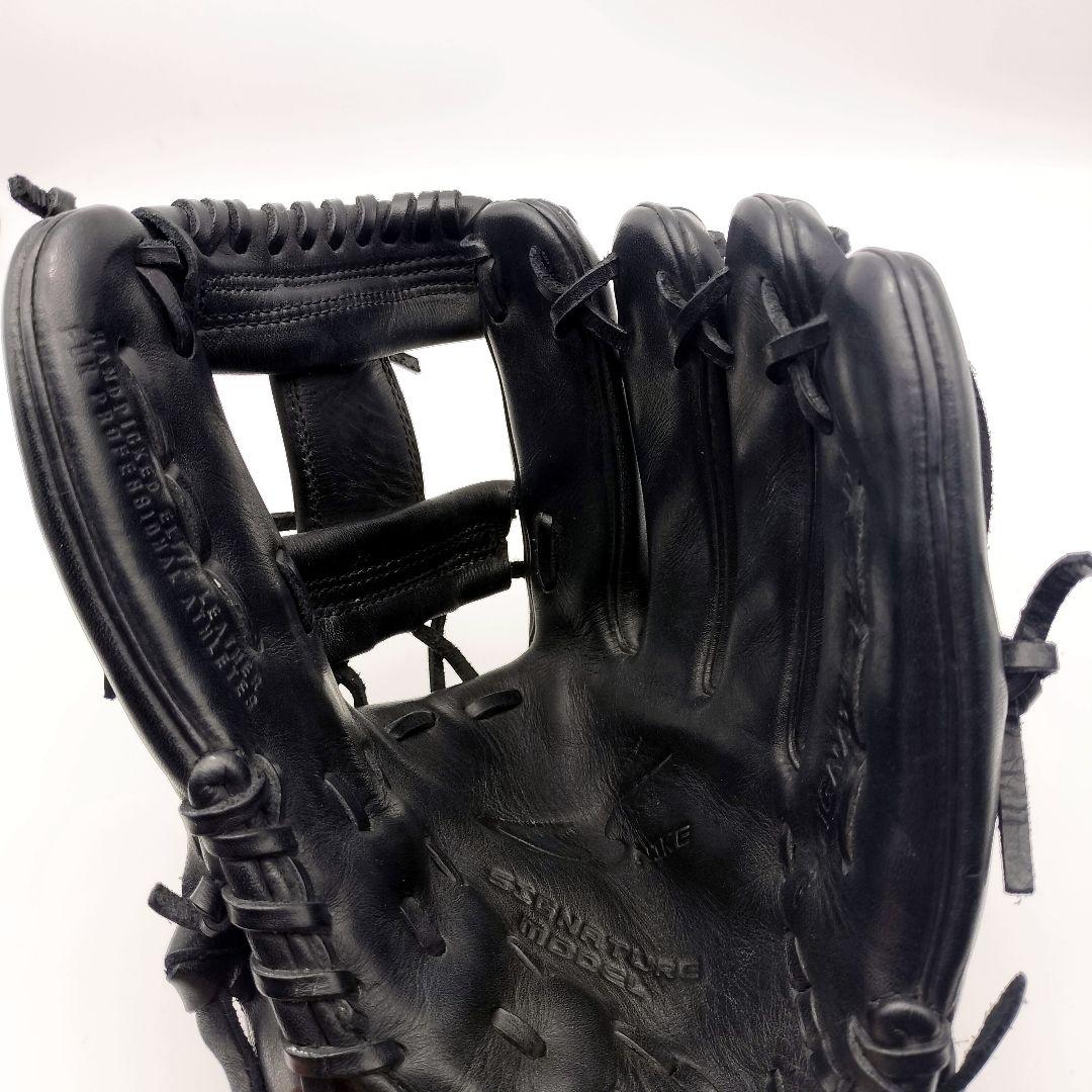 ナイキ シグネチャーモデル 岩村明憲モデル 軟式 内野手 グラブ グローブ G1