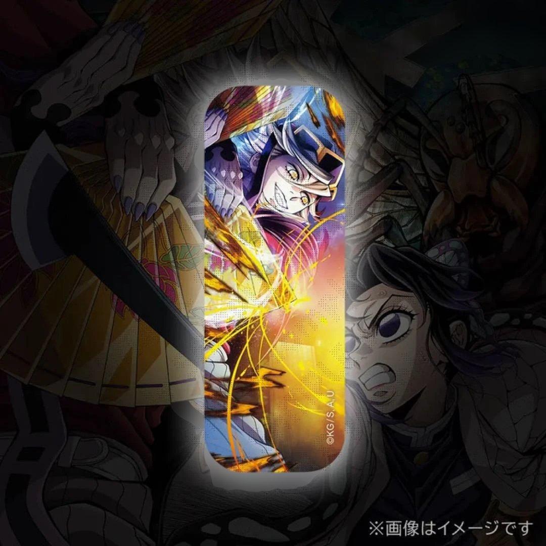 【鬼滅の刃】 キービジュアル WEBSHOPくじ しのぶVS童磨 童磨4点セット