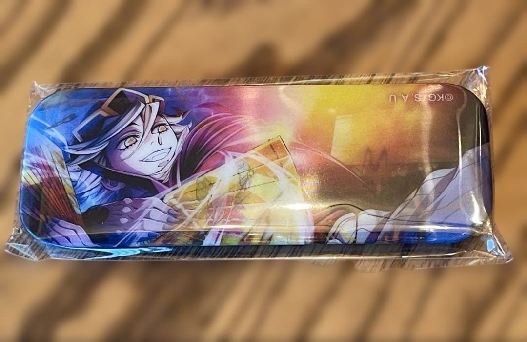 【鬼滅の刃】 キービジュアル WEBSHOPくじ しのぶVS童磨 童磨4点セット