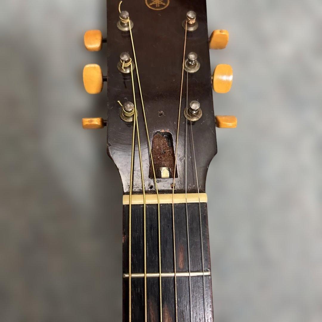 ヤマハFG-110 アコースティックギター赤ラベル弦高調整済み