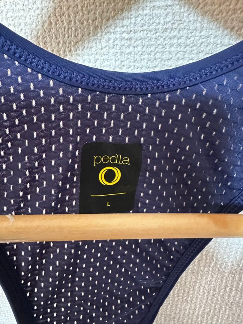 pedla ビブタイツ L