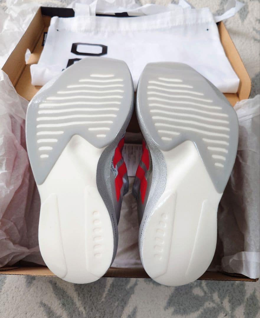 ぐると！ADIZERO ADIOS PRO EVO2