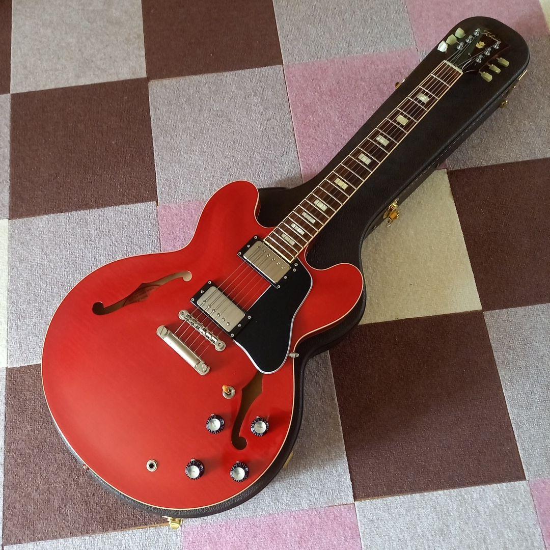 TOKAI/トーカイES-178SR セミアコ