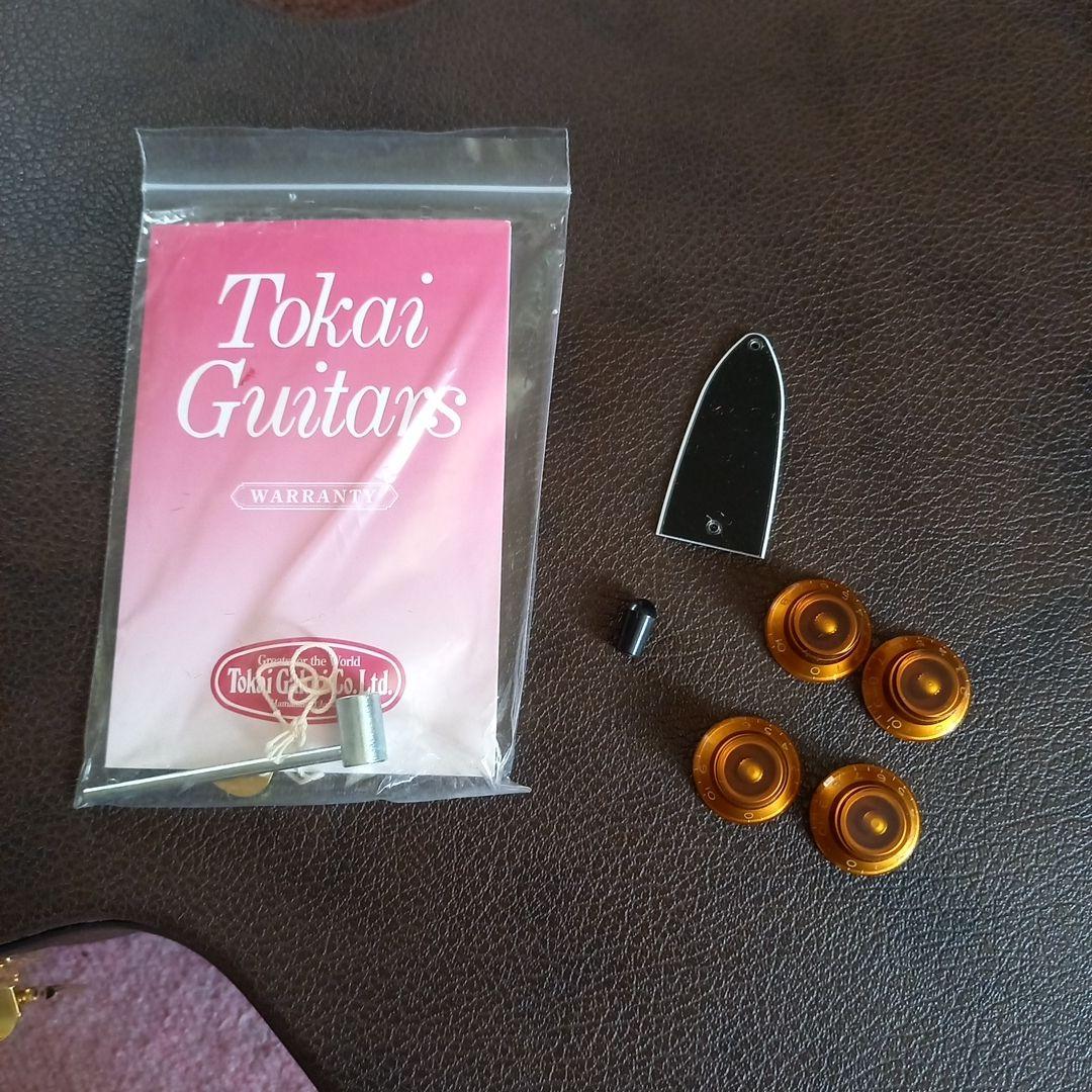 TOKAI/トーカイES-178SR セミアコ