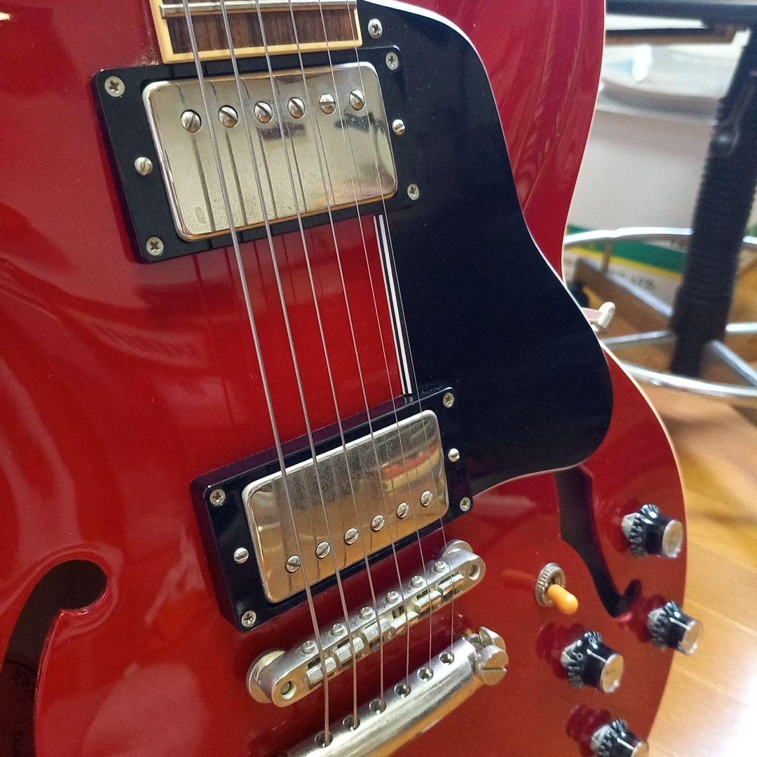 TOKAI/トーカイES-178SR セミアコ