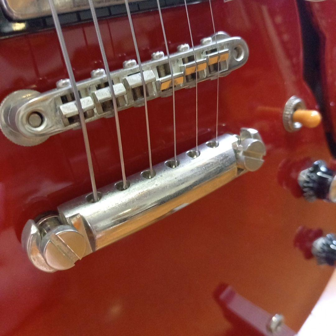 TOKAI/トーカイES-178SR セミアコ