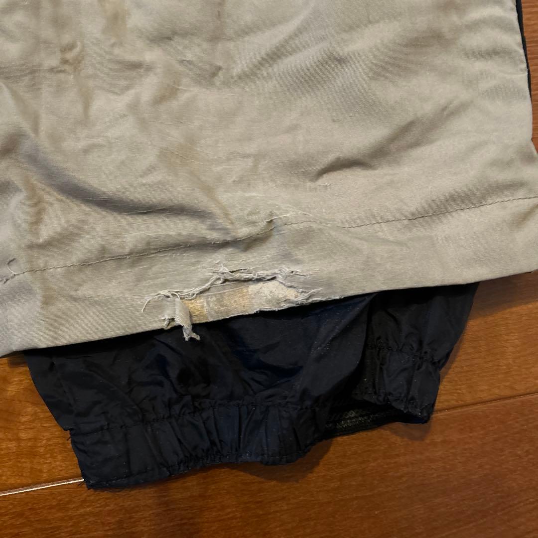 スノーボード　ウェア上下　NIKE SKECHERS バック付き